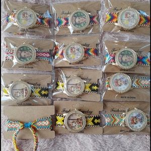 Frida kahlo watch